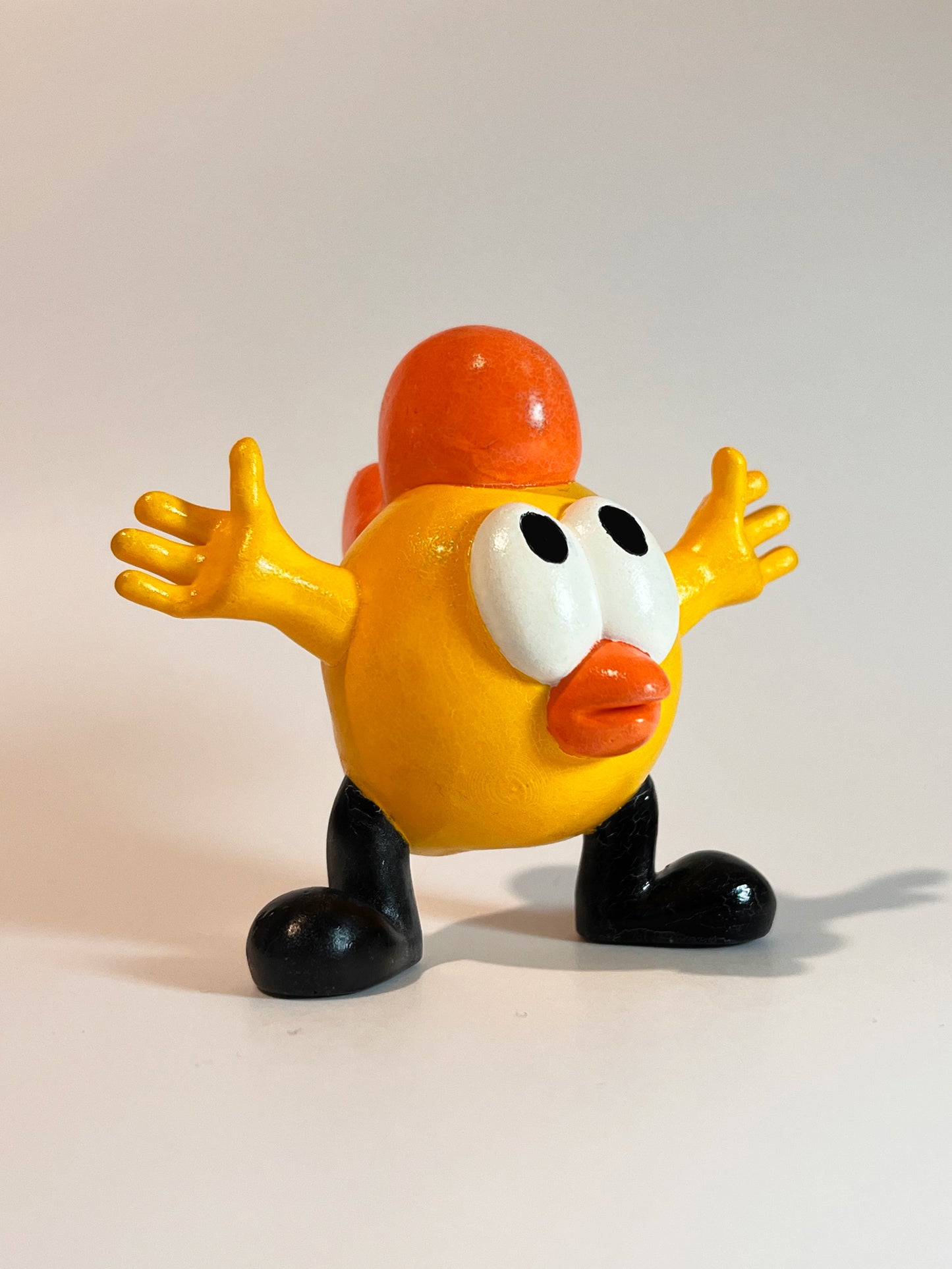 Art Toy Monsieur Poulet