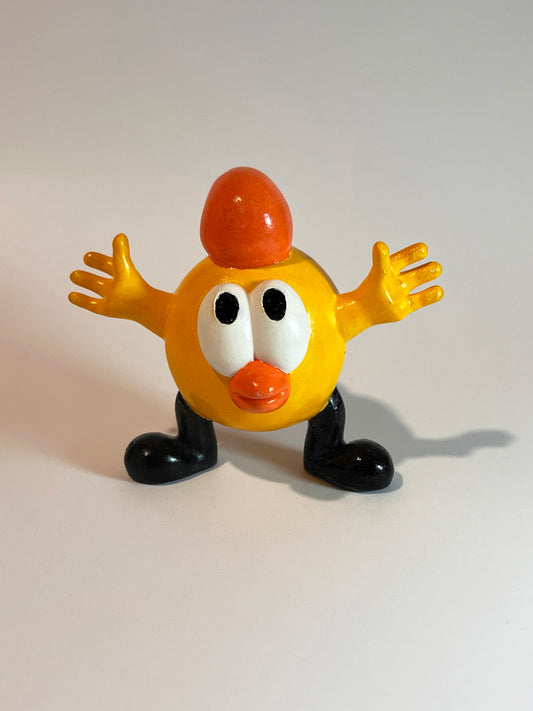 Art Toy Monsieur Poulet