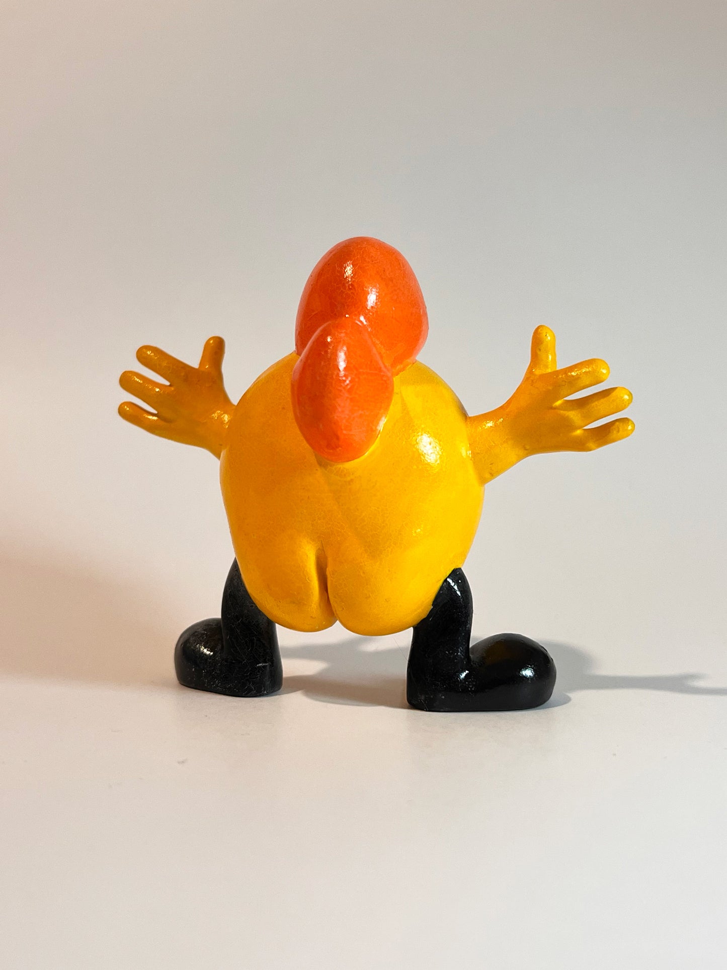 Art Toy Monsieur Poulet