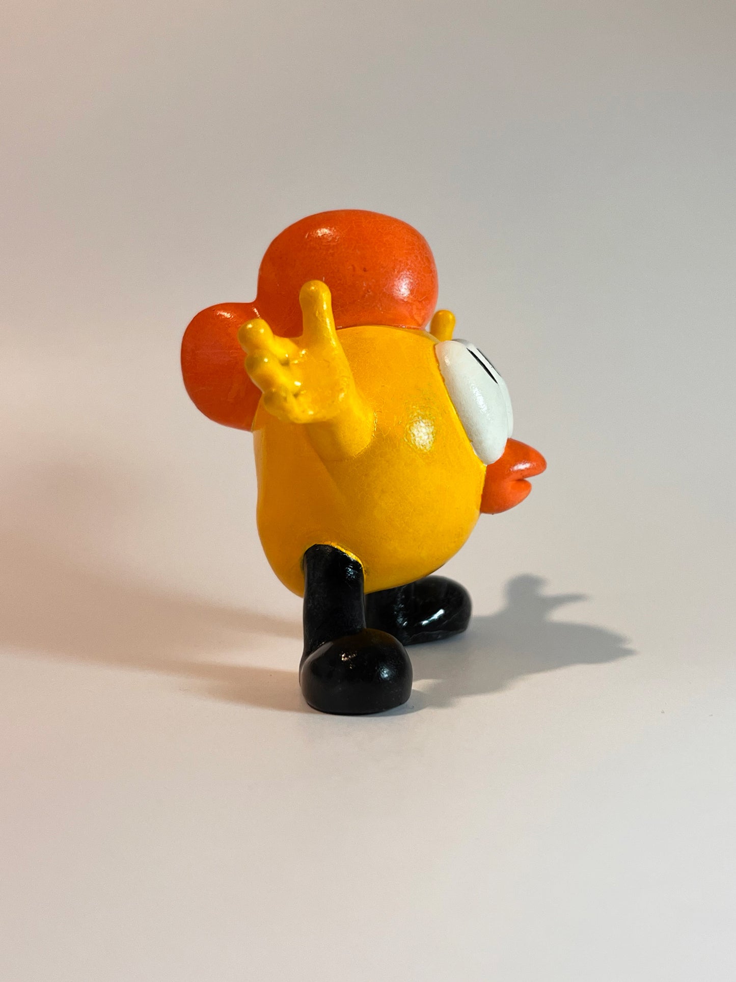 Art Toy Monsieur Poulet