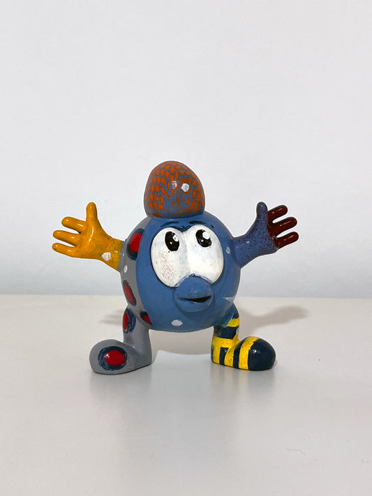 Art Toy Monsieur Poulet  X Perro