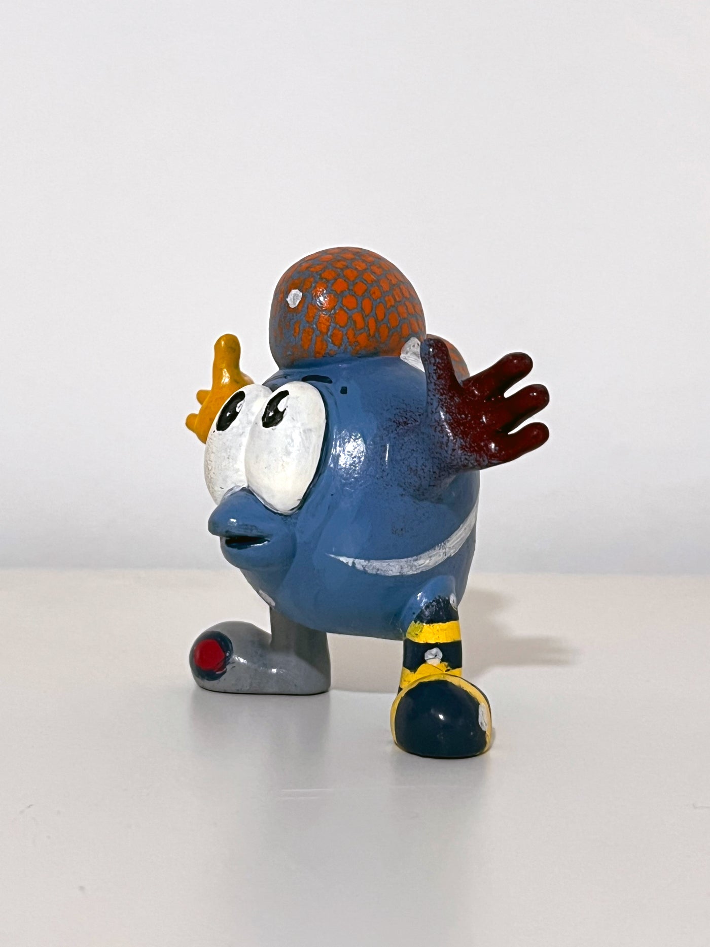 Art Toy Monsieur Poulet  X Perro