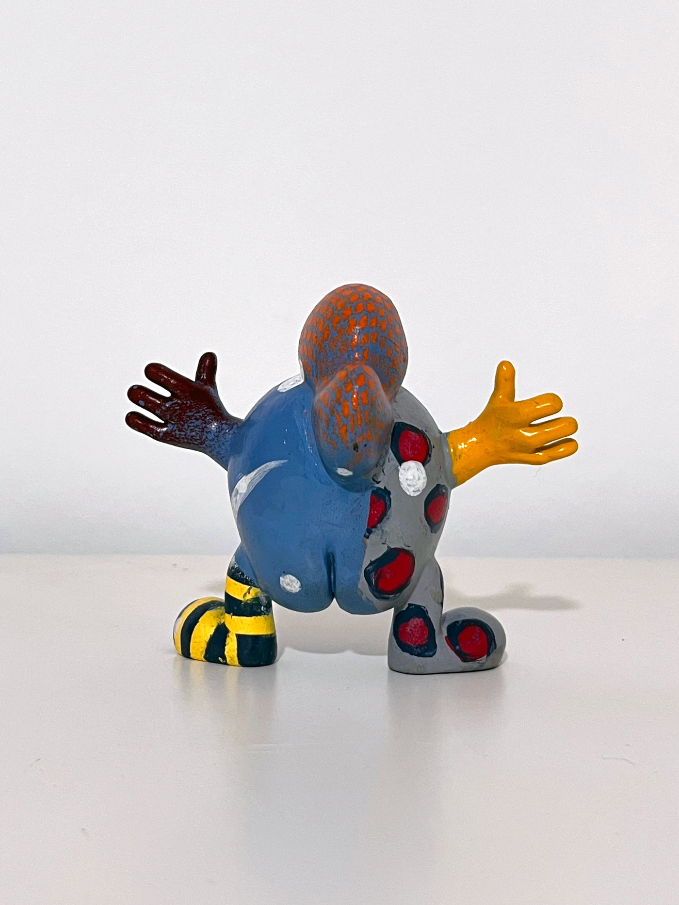 Art Toy Monsieur Poulet  X Perro