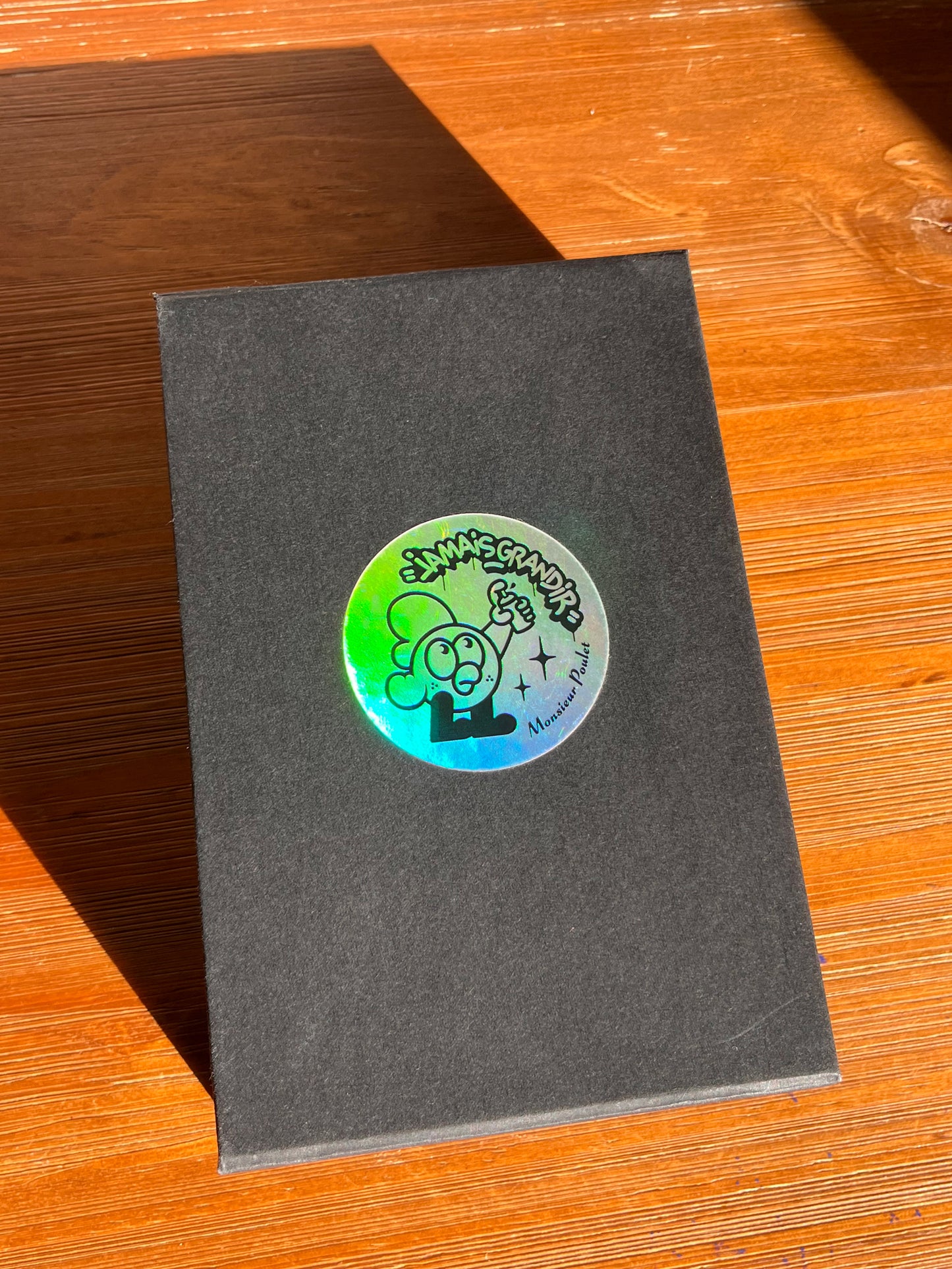 Avoir comme un doute - Sous écrin et protection renforcée