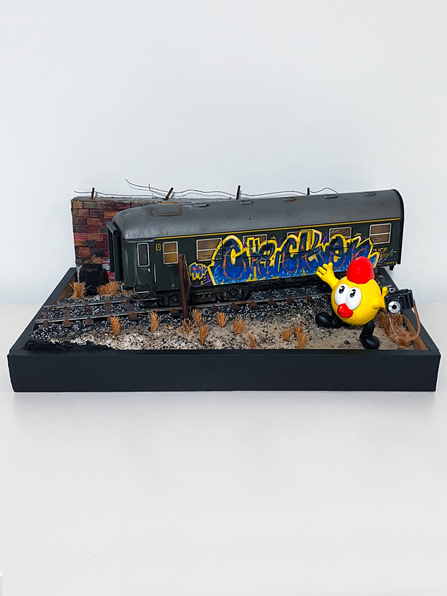 Art Toy Monsieur Poulet  X Uncool - Spotter