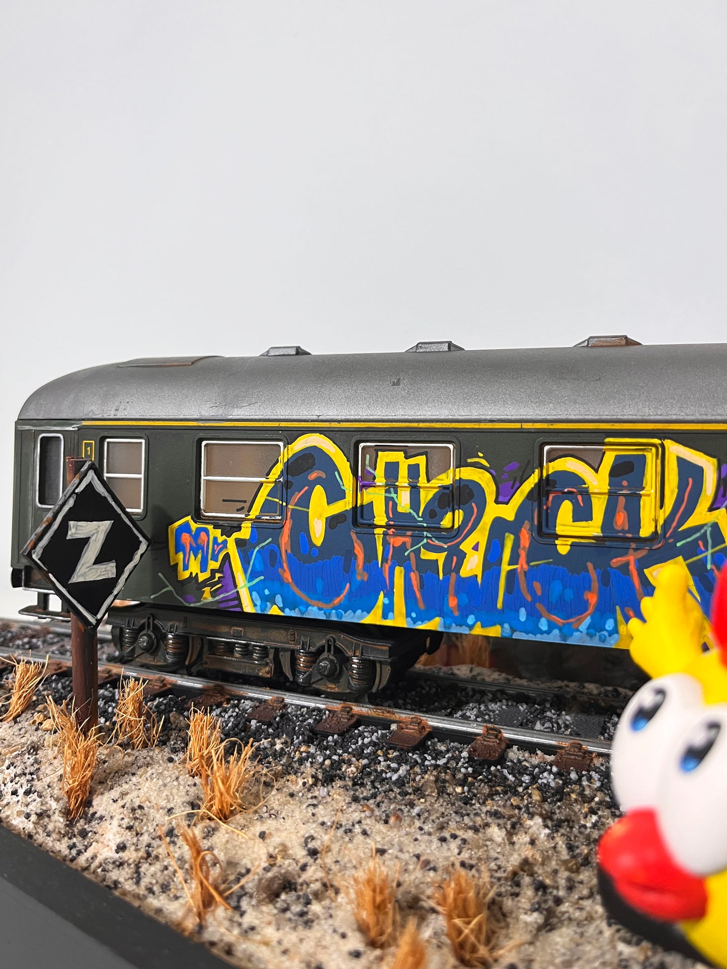 Art Toy Monsieur Poulet  X Uncool - Spotter